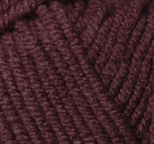 HİMALAYA - Himalaya Snow Örgü İpi 75517 Koyu Mürdüm