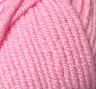 HİMALAYA - Himalaya Snow Örgü İpi 75520 Açık Pembe