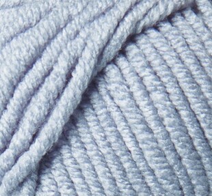 HİMALAYA - Himalaya Snow Örgü İpi 75525 Bulut Mavi