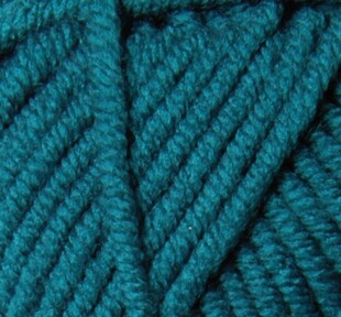 HİMALAYA - Himalaya Snow Örgü İpi 75532 Tatlı Mavi Petrol