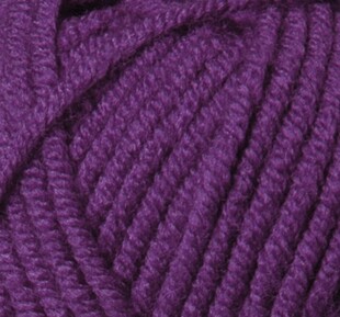 HİMALAYA - Himalaya Snow Örgü İpi 75546 Tatlı Mor Laci