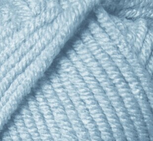 HİMALAYA - Himalaya Snow Örgü İpi 75548 Bebe Mavi