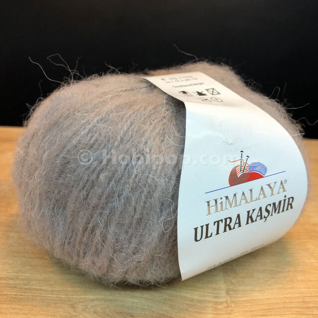 Himalaya Ultra Kaşmir El Örgü İpi 56812 Vizon