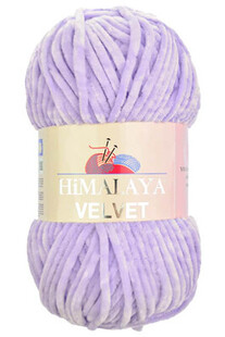 HİMALAYA - Himalaya Velvet Kadife İp 90005 Lila HİMALAYA - Himalaya Velvet Kadife İp 90005 Lila