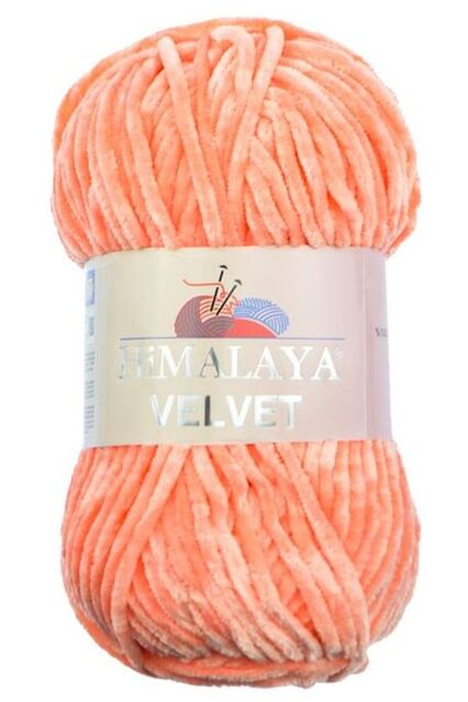 Himalaya Velvet Kadife İp 90023 Yavruağzı