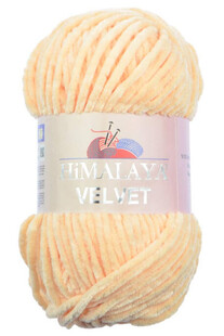 HİMALAYA - Himalaya Velvet Kadife İp 90033 Somon HİMALAYA - Himalaya Velvet Kadife İp 90033 Somon