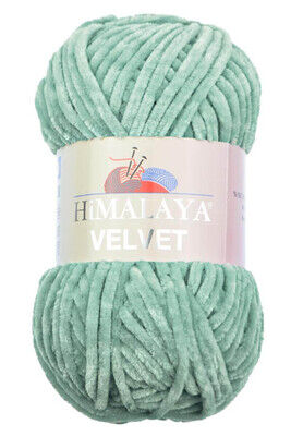 Himalaya Velvet Kadife İp 90047 Azur