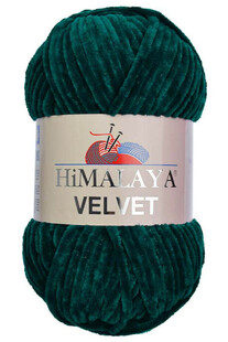 HİMALAYA - Himalaya Velvet Kadife İp 90048 Petrol Yeşil HİMALAYA - Himalaya Velvet Kadife İp 90048 Petrol Yeşil