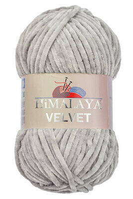 Himalaya Velvet Kadife İp 90057 Vizon