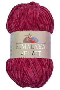 HİMALAYA - Himalaya Velvet Kadife İp 90010 Çöl Gülü HİMALAYA - Himalaya Velvet Kadife İp 90010 Çöl Gülü