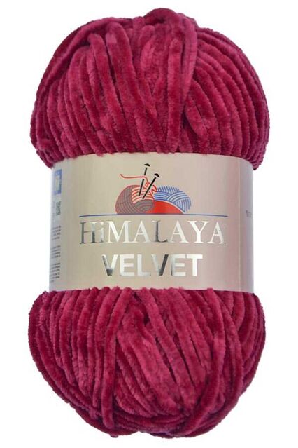 Himalaya Velvet Kadife İp 90010 Çöl Gülü