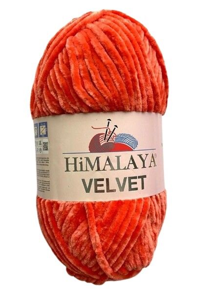 Himalaya Velvet Kadife İp 90012 