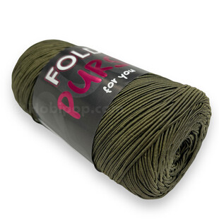  - İnce Slim Supra İp Haki Yeşil 41250