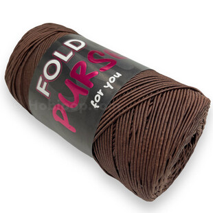  - İnce Slim Supra İp Kahverengi 41242