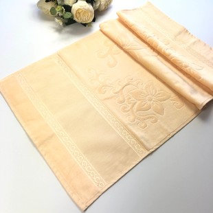 GLAMOUR - İşlemelik Etaminli Havlu 50x90 Kadife Yavru Ağzı GLAMOUR - İşlemelik Etaminli Havlu 50x90 Kadife Yavru Ağzı