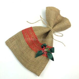 HOBİPOP - Jüt Kumaş Kese 02