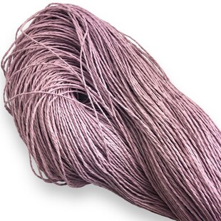 HOBİPOP - Kağıt İp Koyu Pudra HOBİPOP - Kağıt İp Koyu Pudra