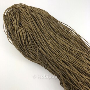 HOBİPOP - Kağıt İp Orman Yeşil HOBİPOP - Kağıt İp Orman Yeşil