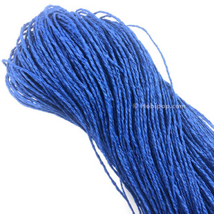 HOBİPOP - Kağıt İp Saks Mavi HOBİPOP - Kağıt İp Saks Mavi