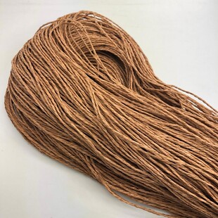 HOBİPOP - Kağıt İp Tarçın Rengi HOBİPOP - Kağıt İp Tarçın Rengi