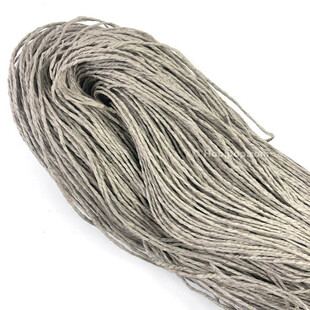 HOBİPOP - Kağıt İp Gri Taş Rengi HOBİPOP - Kağıt İp Gri Taş Rengi