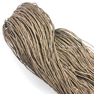 HOBİPOP - Kağıt İp Vizon Renk HOBİPOP - Kağıt İp Vizon Renk