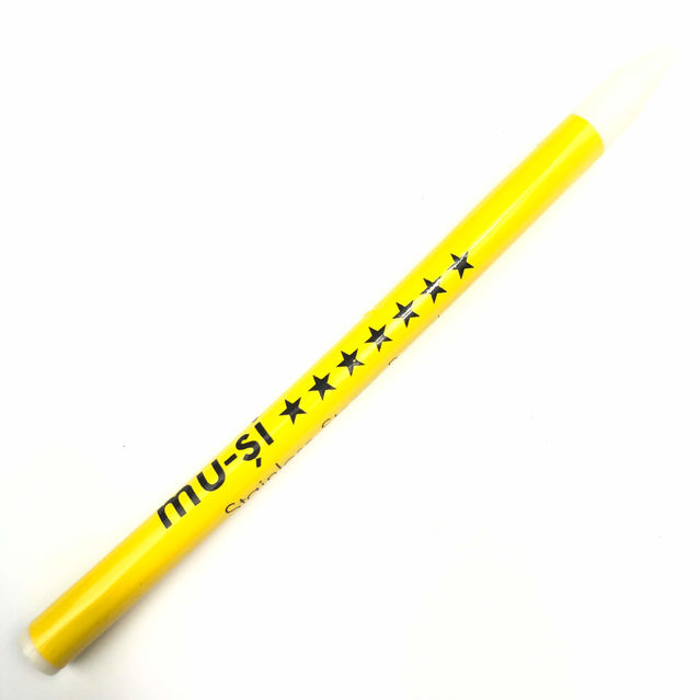 Kalem Çizgi Taşı - Buhar Kalemi Beyaz