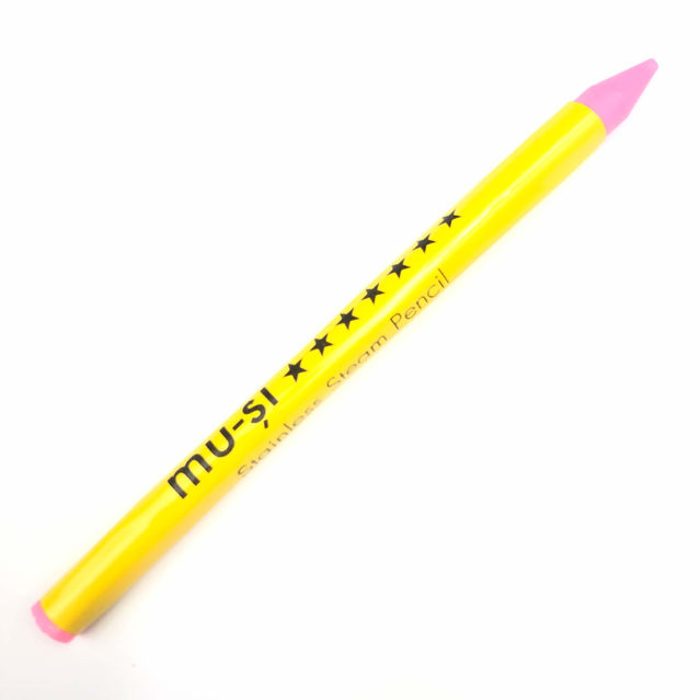 Kalem Çizgi Taşı - Buhar Kalemi Pembe
