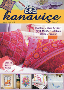 TUVA - Kanaviçe Dergisi Sayı 14 TUVA - Kanaviçe Dergisi Sayı 14