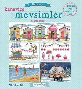 Kanaviçe Mevsimler - Thumbnail