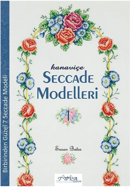 Kanaviçe Seccade Modelleri 1