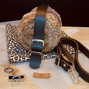 HOBİPOP - Kanvas Teddy Çanta Yapım Seti Açık Tarçın Renk Ayarlanabilir Askılı HOBİPOP - Kanvas Teddy Çanta Yapım Seti Açık Tarçın Renk Ayarlanabilir Askılı