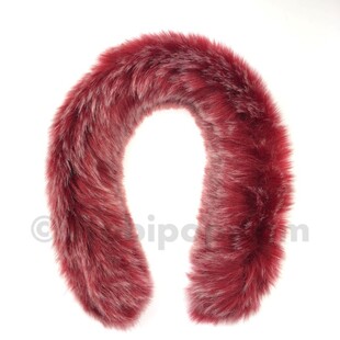 HOBİPOP - Kapşon Kenarı Suni Kürk Şarabi HOBİPOP - Kapşon Kenarı Suni Kürk Şarabi