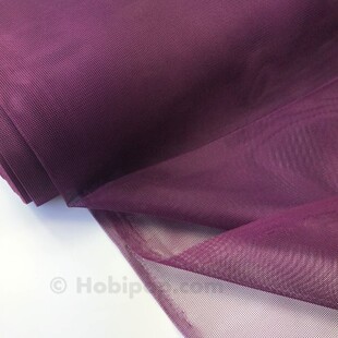 ETUVAL - Kare Tel Kırma Tülü-Markuzet Kare Tül Mürdüm ETUVAL - Kare Tel Kırma Tülü-Markuzet Kare Tül Mürdüm