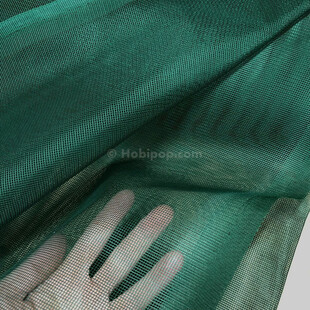 ETUVAL - Kare Tel Kırma Tülü-Markuzet Kare Tül Zümrüt ETUVAL - Kare Tel Kırma Tülü-Markuzet Kare Tül Zümrüt