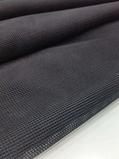 ETUVAL - Kare Tel Kırma Tülü -Markuzet Kare Tül Siyah ETUVAL - Kare Tel Kırma Tülü -Markuzet Kare Tül Siyah