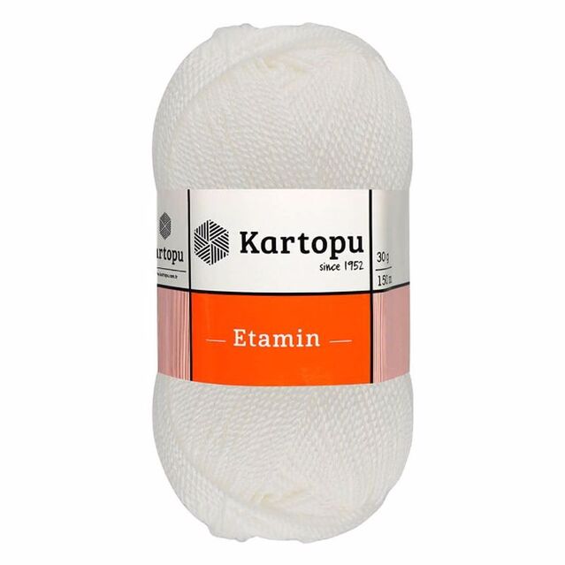 Kartopu Etamin İpi İş Orlonu K010