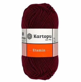 KARTOPU - Kartopu Etamin İpi İş Orlonu K111 KARTOPU - Kartopu Etamin İpi İş Orlonu K111