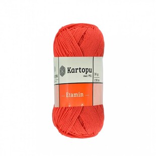 KARTOPU - Kartopu Etamin İpi İş Orlonu K158