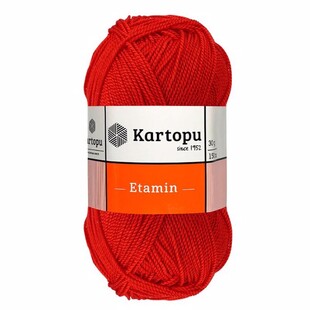 KARTOPU - Kartopu Etamin İpi İş Orlonu K160 KARTOPU - Kartopu Etamin İpi İş Orlonu K160