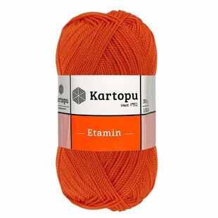 KARTOPU - Kartopu Etamin İpi İş Orlonu K206 KARTOPU - Kartopu Etamin İpi İş Orlonu K206
