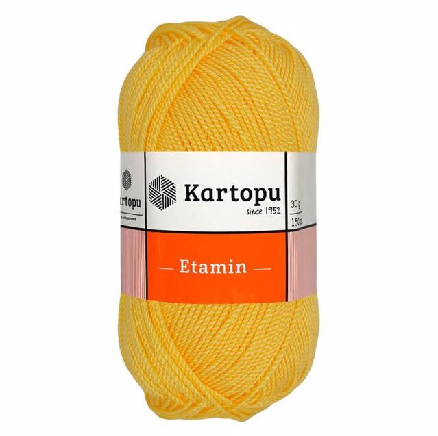 Kartopu Etamin İpi İş Orlonu K320