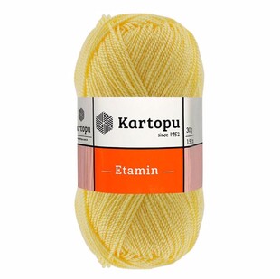 KARTOPU - Kartopu Etamin İpi İş Orlonu K331
