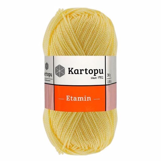 Kartopu Etamin İpi İş Orlonu K331