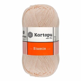 KARTOPU - Kartopu Etamin İpi İş Orlonu K353 KARTOPU - Kartopu Etamin İpi İş Orlonu K353