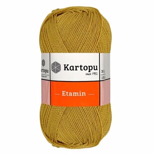 KARTOPU - Kartopu Etamin İpi İş Orlonu K358 KARTOPU - Kartopu Etamin İpi İş Orlonu K358