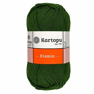 KARTOPU - Kartopu Etamin İpi İş Orlonu K417 KARTOPU - Kartopu Etamin İpi İş Orlonu K417