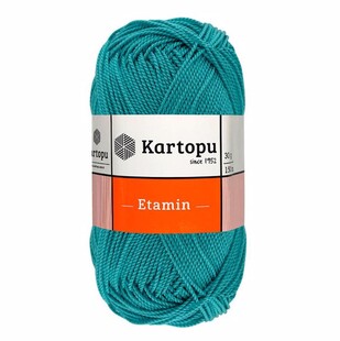 KARTOPU - Kartopu Etamin İpi İş Orlonu K462 KARTOPU - Kartopu Etamin İpi İş Orlonu K462