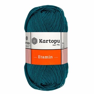 KARTOPU - Kartopu Etamin İpi İş Orlonu K467 KARTOPU - Kartopu Etamin İpi İş Orlonu K467