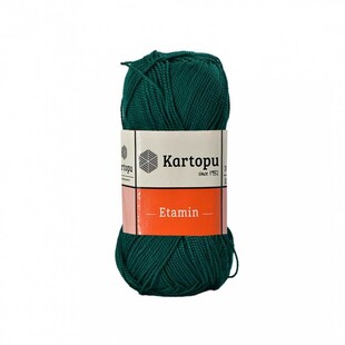 KARTOPU - Kartopu Etamin İpi İş Orlonu K481 KARTOPU - Kartopu Etamin İpi İş Orlonu K481
